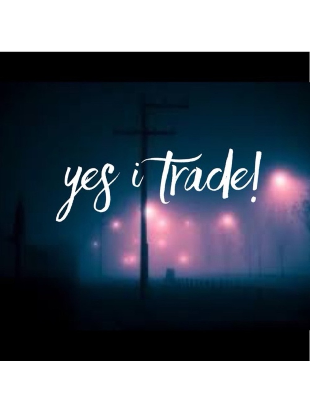 I ❤️ TRADES!